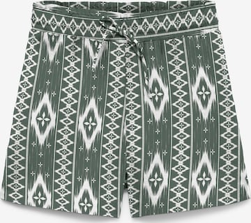 zaļš VERO MODA Bikses 'VMMYMILO': no priekšpuses