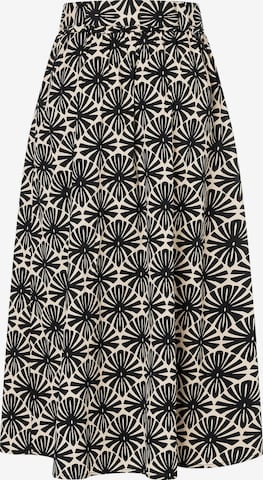 MORE & MORESuknja - crna boja: prednji dio