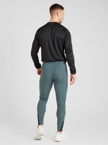 ODLO Skinny Sporthose 'Zeroweight' in Grau