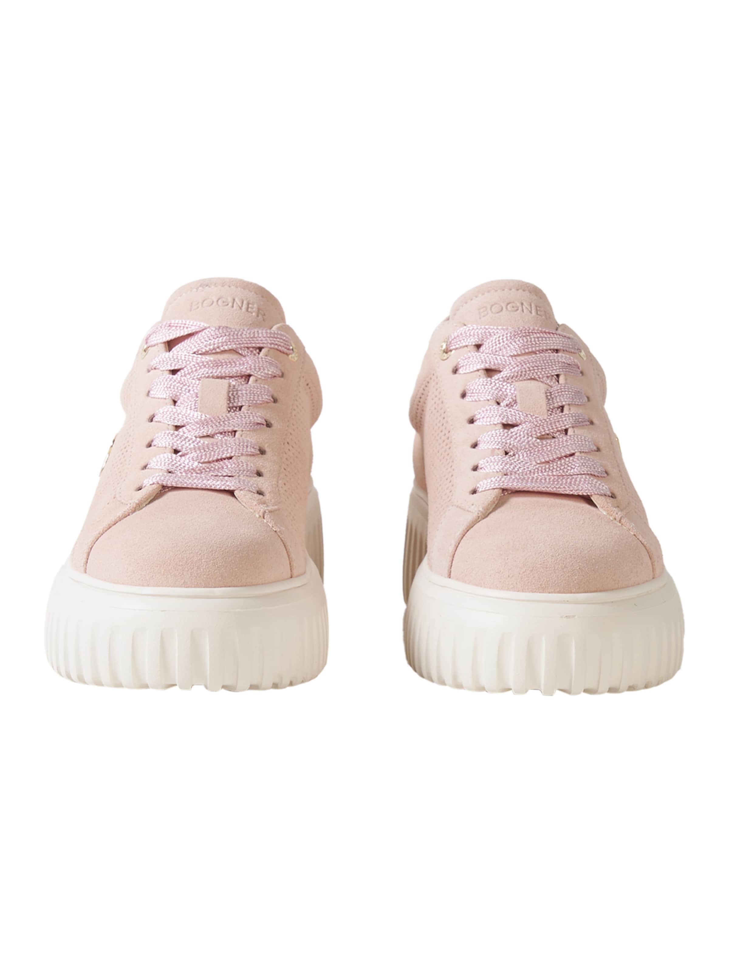 BOGNER Sneaker ' Singapore ' in Pink
