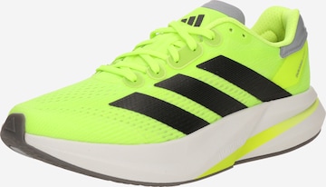 ADIDAS PERFORMANCE - Zapatillas de running 'Duramo Speed 2' en verde: frente