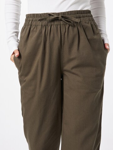 Oasis Wide Leg Hose in Grün