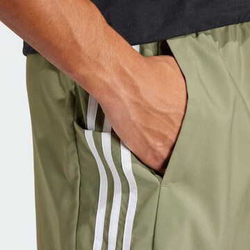 ADIDAS SPORTSWEAR Regular Workout Pants 'Essentials Chelsea' in Green
