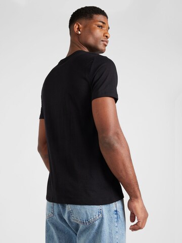 GAP T-Shirt in Schwarz