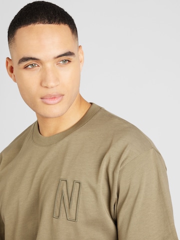 T-Shirt 'Simon' NORSE PROJECTS en vert