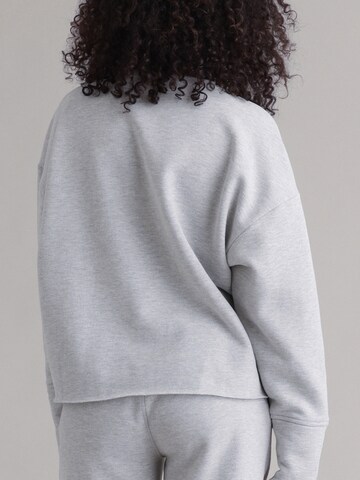 Hey Honey Sweatshirt 'Cosy Sweat' in Grau
