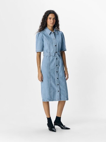 Robe 'OBJCAROL' OBJECT en bleu