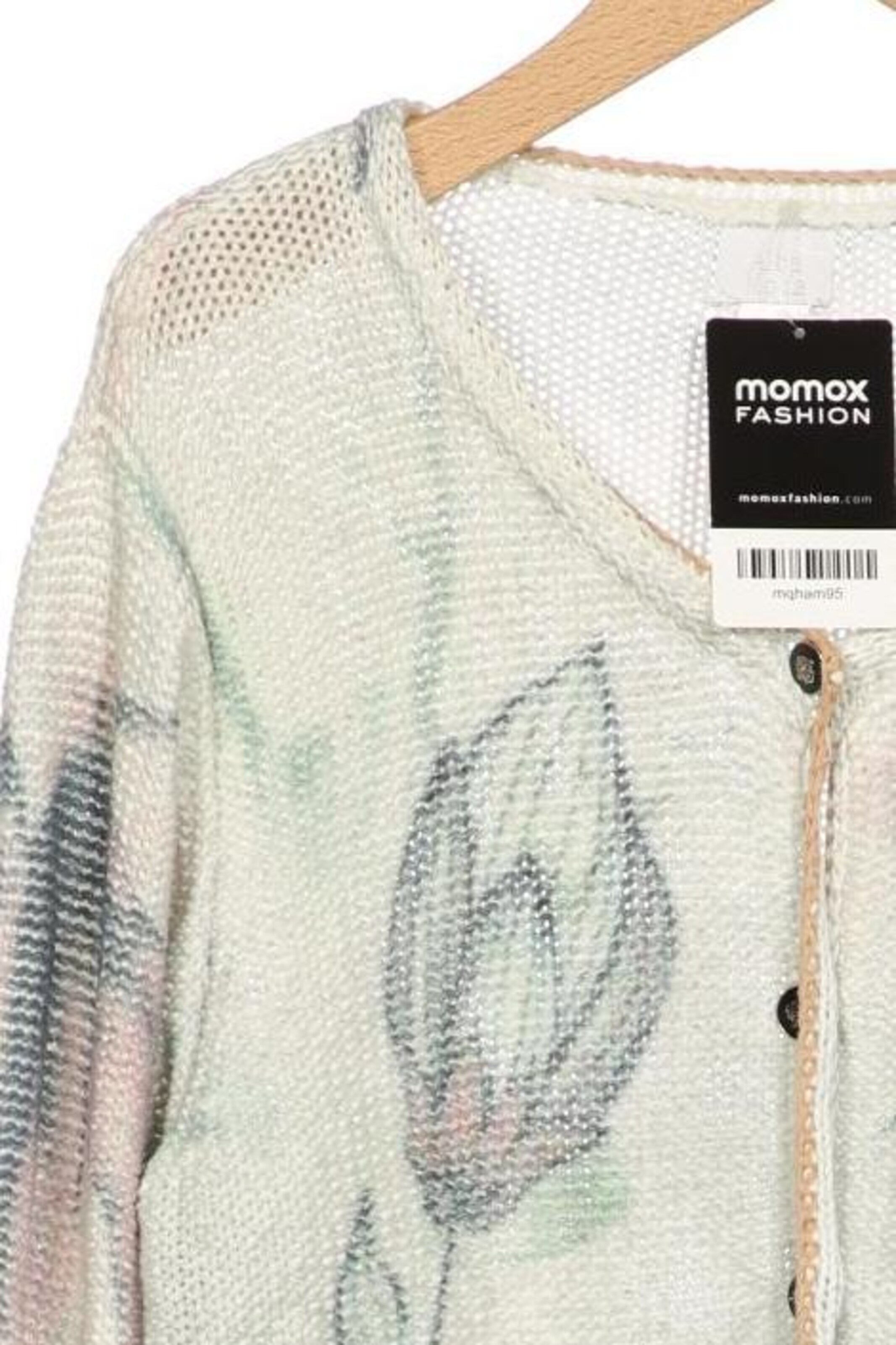 ALBA MODA Sweater & Cardigan in L in Green