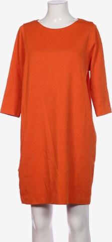 Harris Wharf London Dress in S in Orange: front