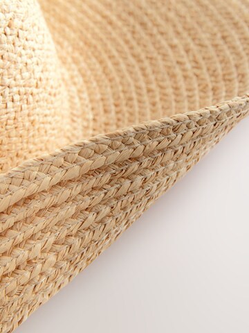 Next Hoed in Beige
