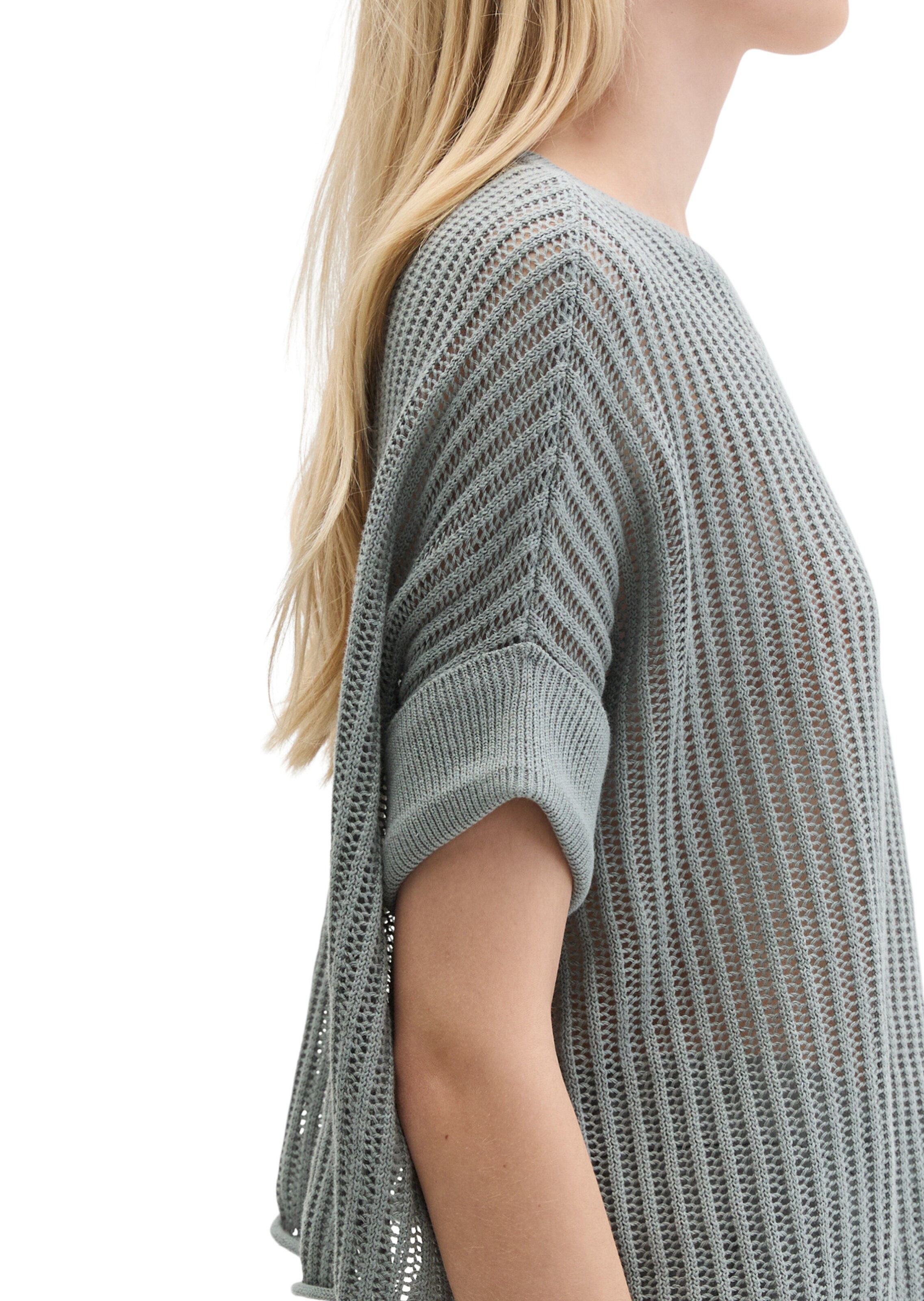 Pull-over Marc O'Polo en gris