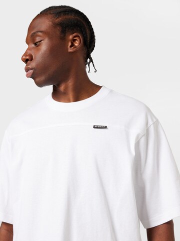 G-STAR - Camiseta en blanco