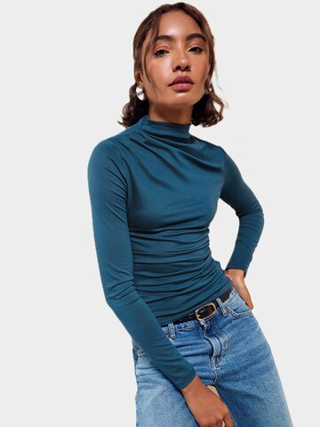 Friends Like These - Camiseta en azul: frente