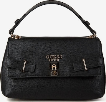 GUESS Umhängetasche 'Yesba' in Schwarz: Vorderseite