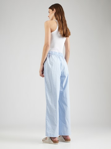 Regular Pantalon 'Brenda' A-VIEW en bleu