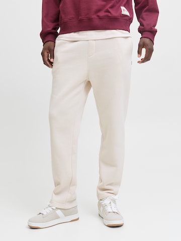 regular Pantaloni 'JPSTKANE BRADLEY' di JACK & JONES in beige: frontale