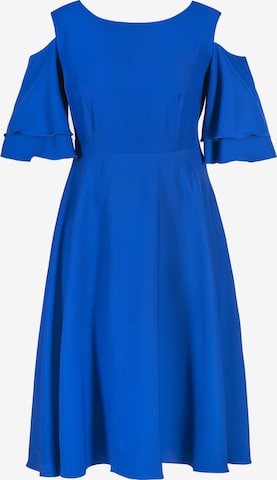 Karko Dress 'ANALIS' in Blue: front