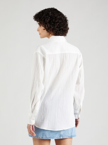 ZABAIONE Bluse 'Is44si' in Weiß