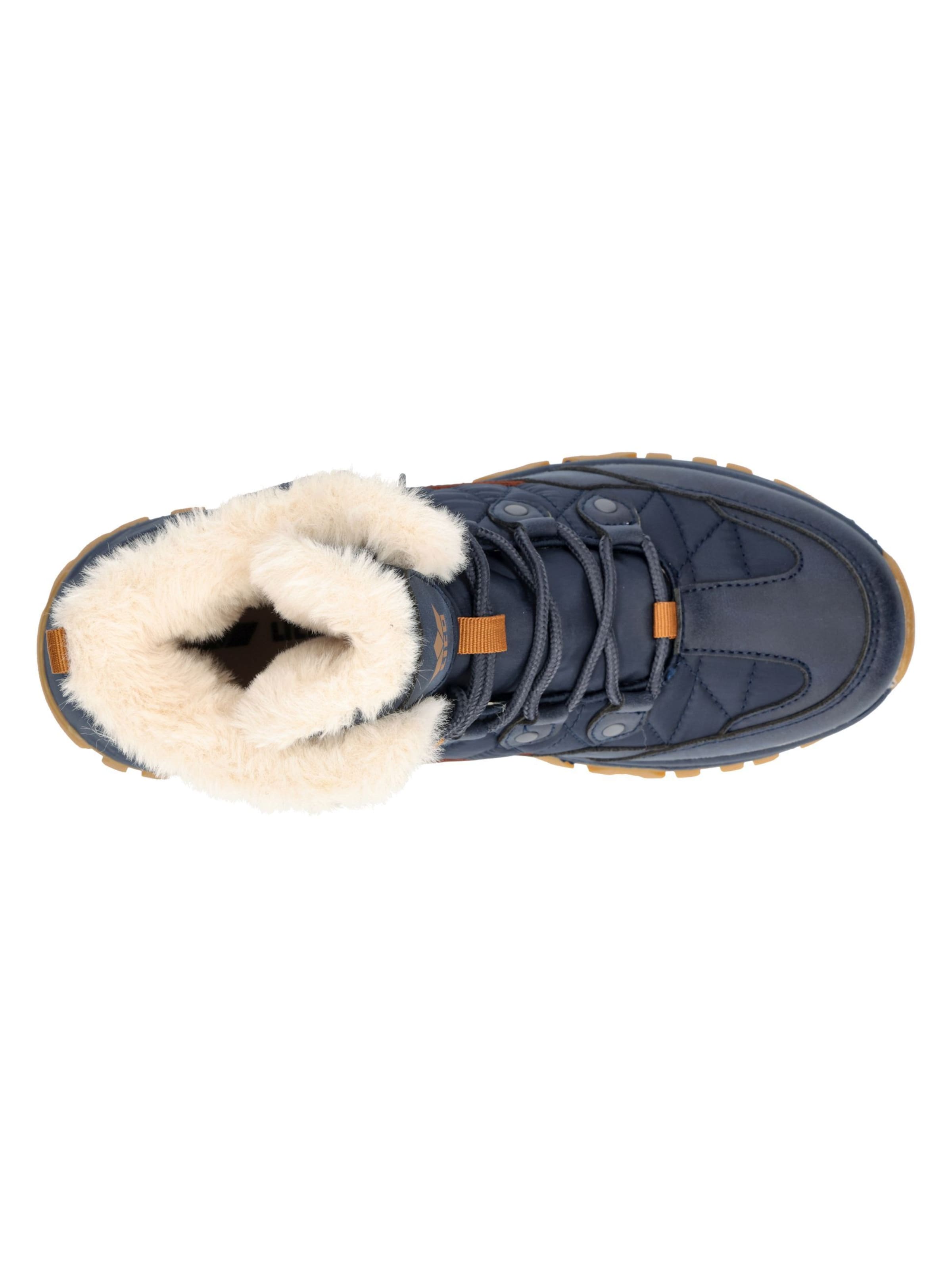 LICO Snowboots 'Chanoc' in Blau