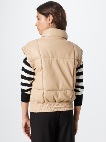 GUESS Vest 'Anne' i beige