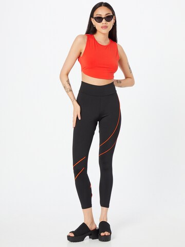 Dorothy Perkins Skinny Leggings - fekete