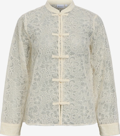 OBJECT Bluse 'SULIN' i S i hvid, Produktvisning