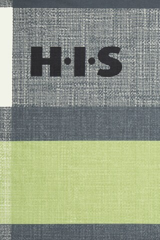 H.I.S Duvet Cover in Blue