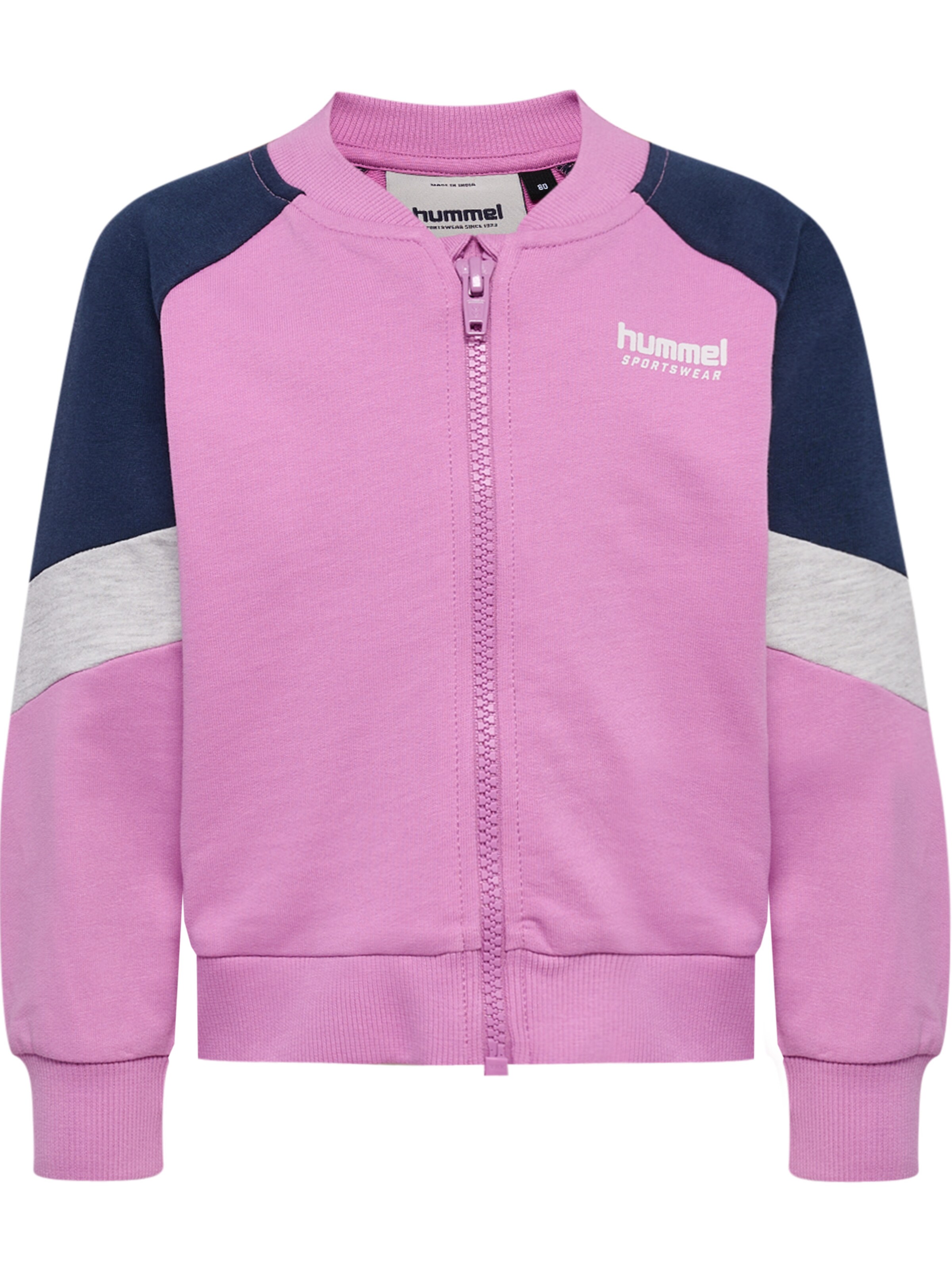 Hummel Sweatshirt i lilla: forside