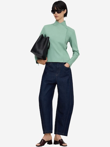 Adolfo Dominguez Kurtka przejściowa w kolorze zielony