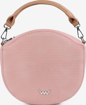 Vuch Handtasche in Pink: predná strana
