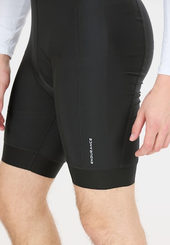 ENDURANCE Skinny Sportbroek 'Gorsk V2' in Zwart
