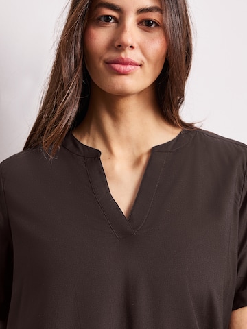STREET ONE Blouse in Brown