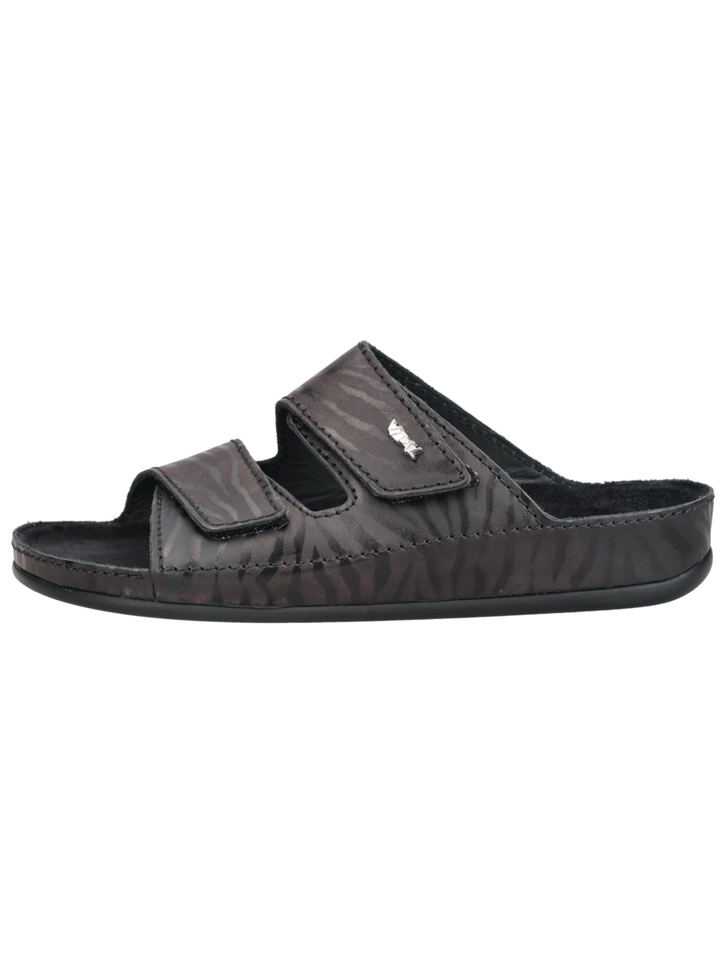 vital Mules in Black