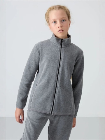 Tommy Life Bluzka sportowa w kolorze szary