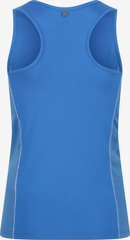 REGATTA Sporttop 'Varey' in Blau