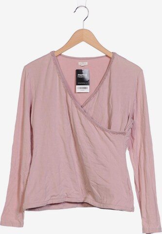 Grüne Erde Top & Shirt in XL in Pink: front