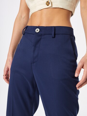 SCOTCH & SODA Regularen Chino hlače 'Lowry' | modra barva