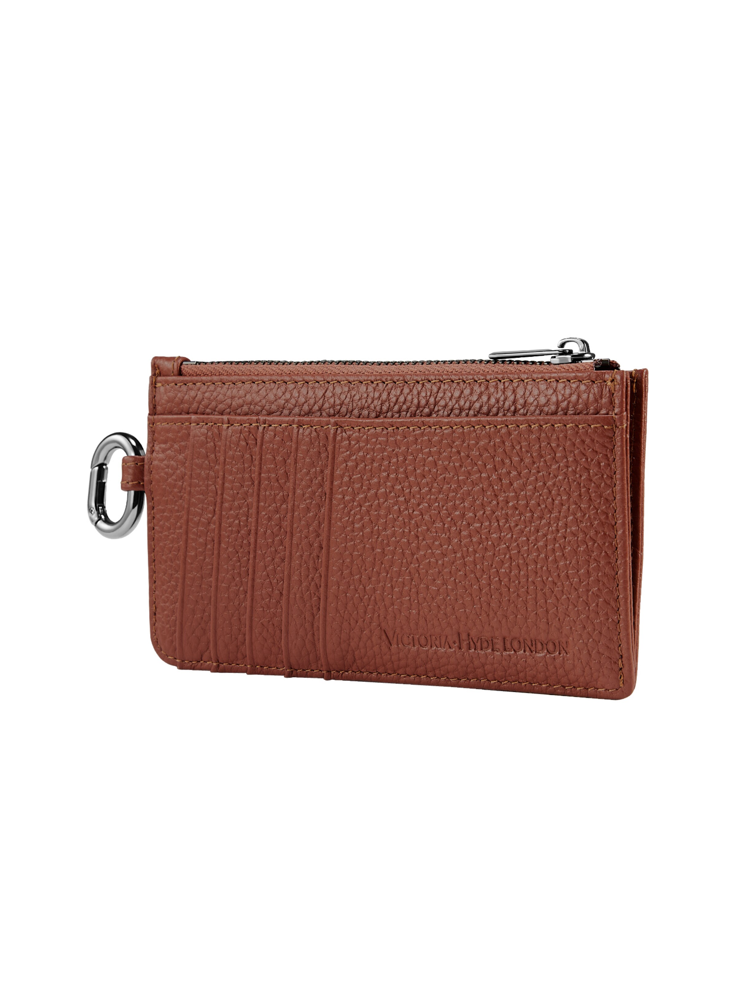 Victoria Hyde Portemonnee 'Jov ' in Bruin