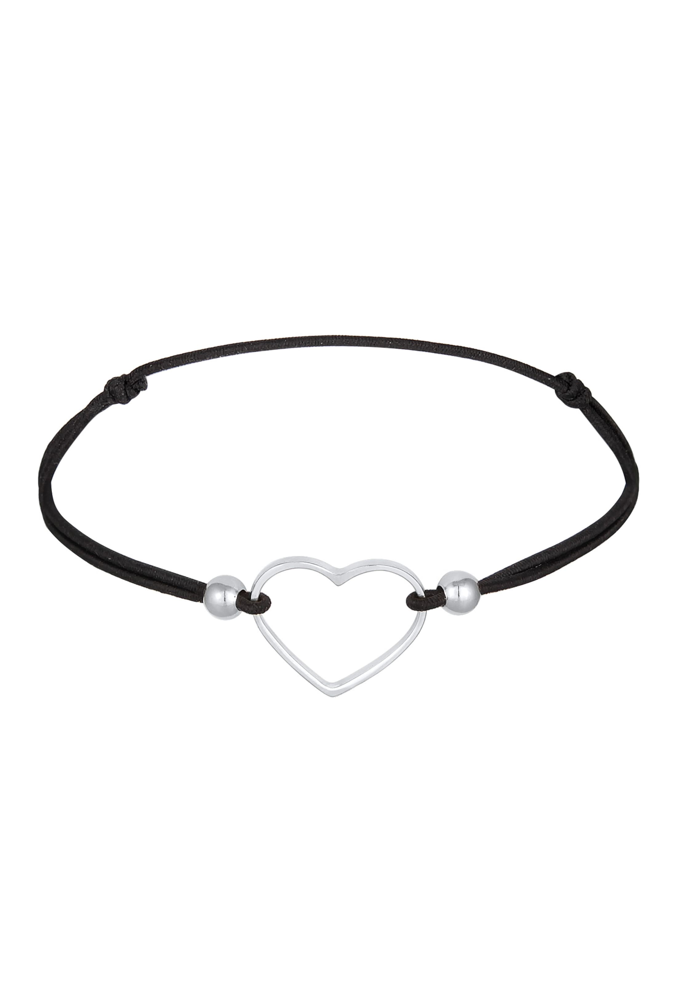 ELLI Armband in Zilver: voorkant