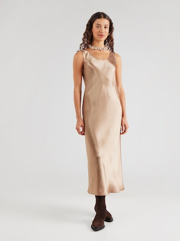 Max Mara Leisure Платье 'TALETE' в Бежевый: спереди