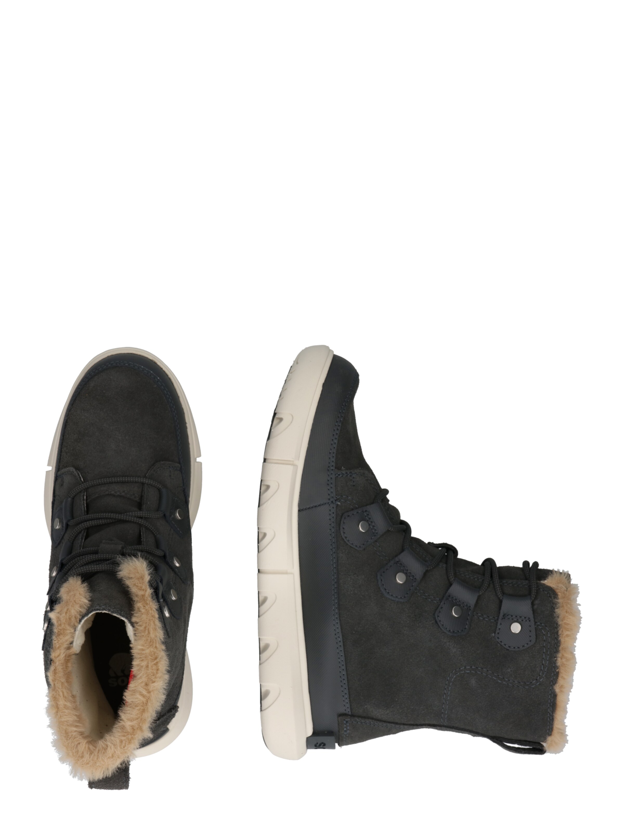 Bocanci de zăpadă 'JOAN' de la SOREL pe gri