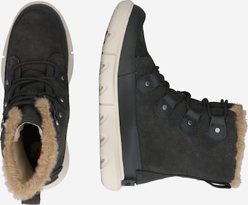 SOREL - Botas de neve 'JOAN' em cinzento