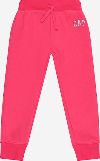 GAP Broek in de kleur Pink / Zilver, Productweergave