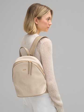 Zaino 'Collana Tessuto Enrica' di JOOP! in beige