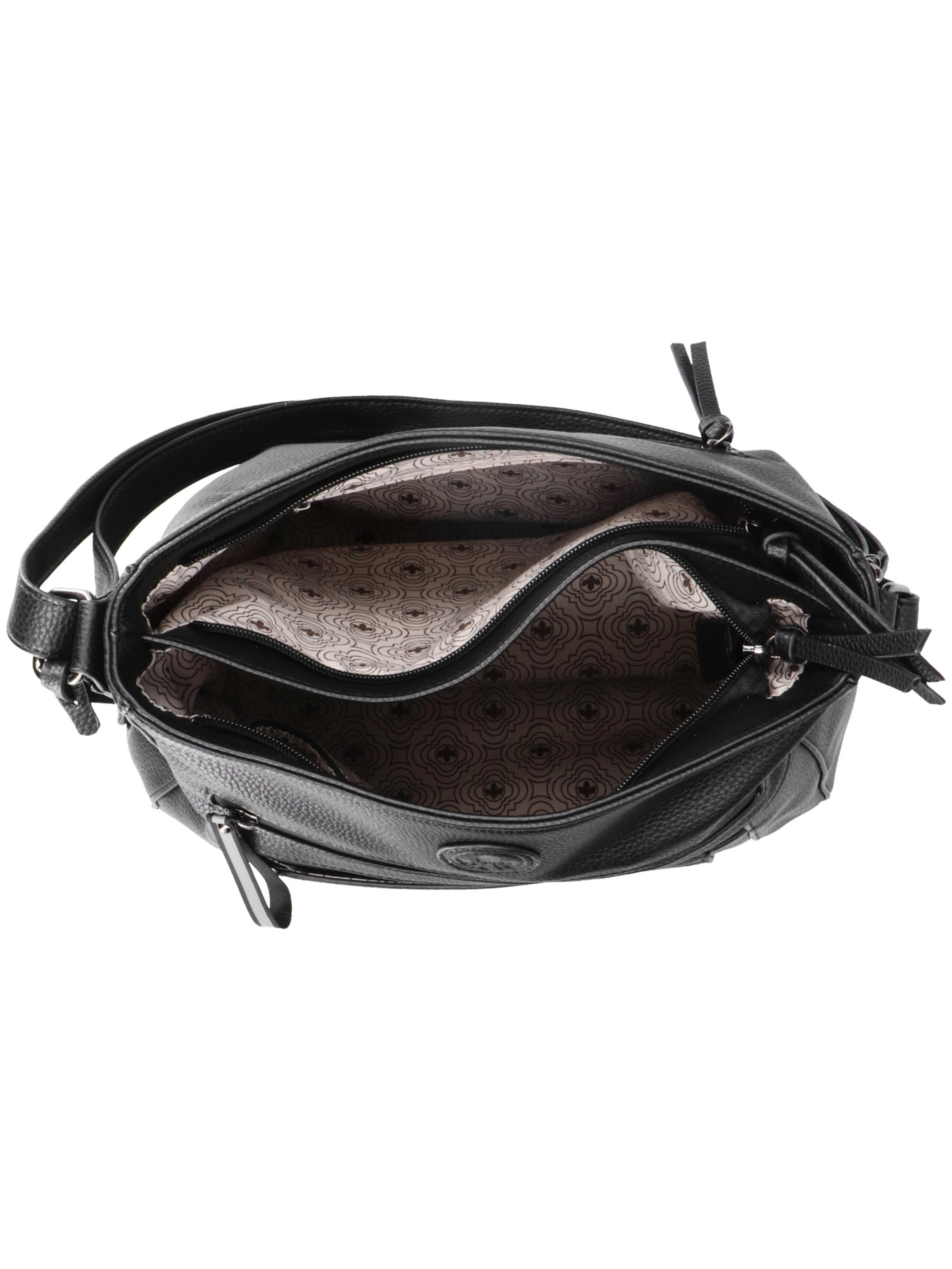 Rieker Crossbody Bag in Black