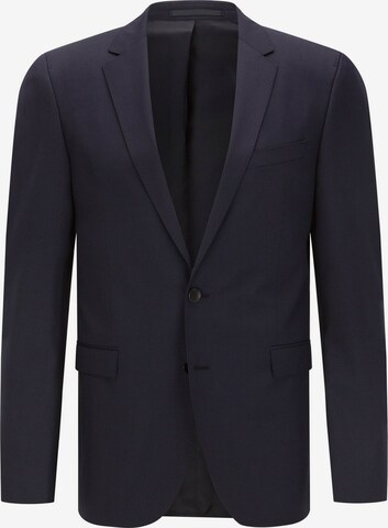 BOSS Slim fit Suit Jacket 'Ryan' in Blue: front