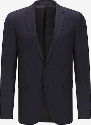 BOSS Orange Slim fit Suit Jacket 'Ryan' in Blue: front