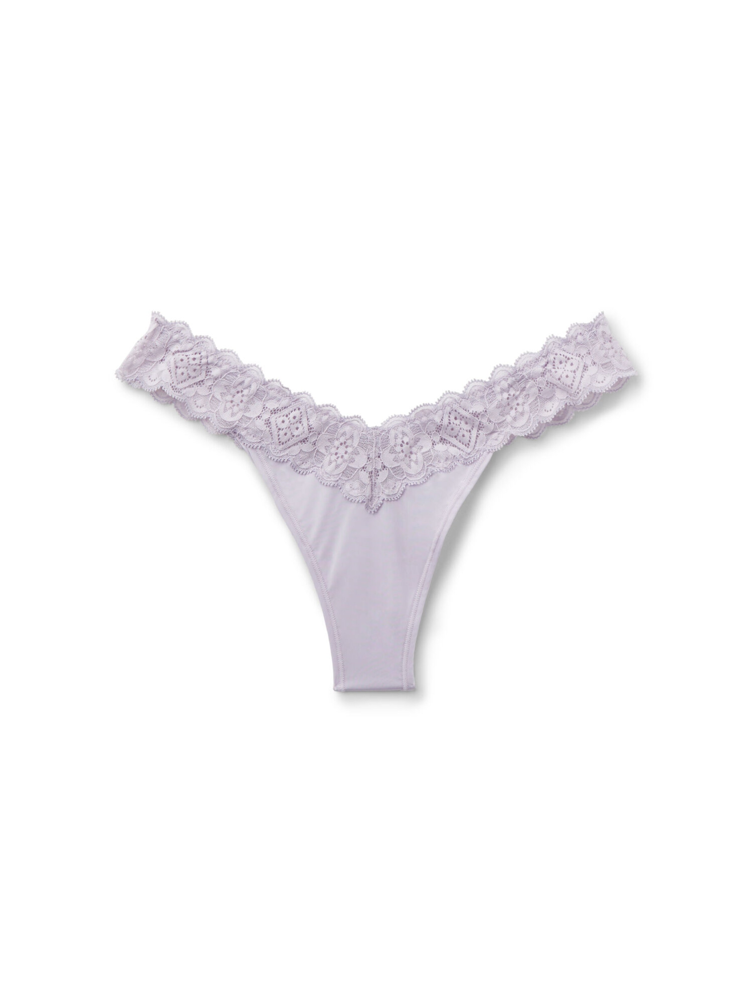 INTIMISSIMI Panty in Purple: front