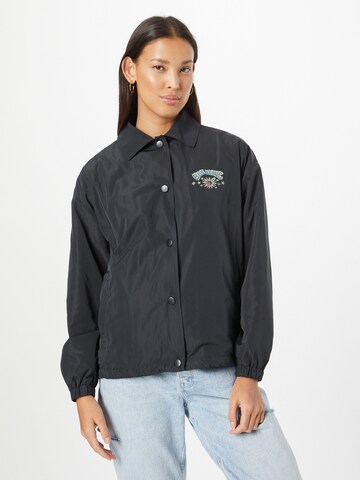 BILLABONG Between-season jacket 'SWEET FEELINGS' in Black: front