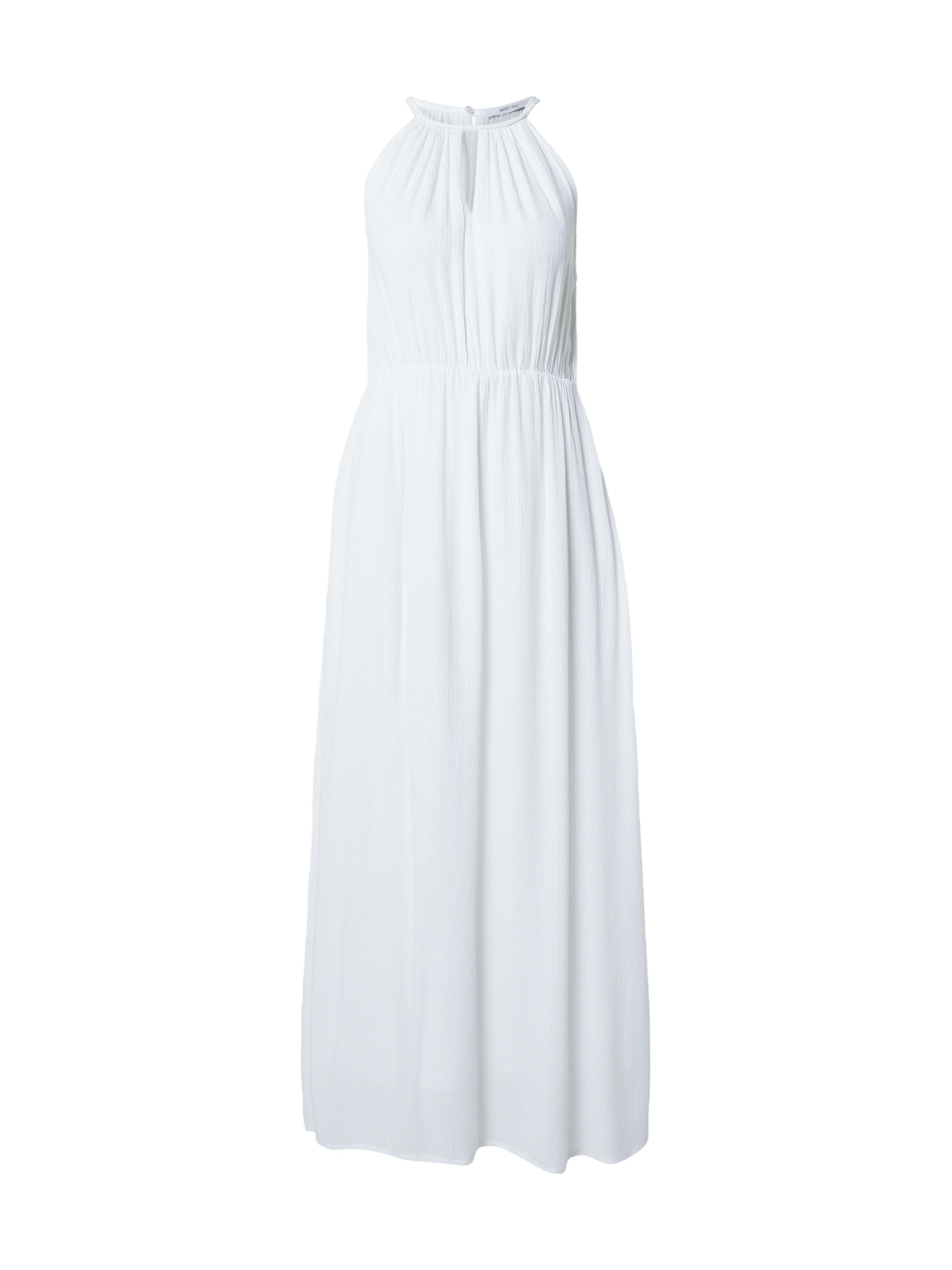 ABOUT YOU Summer dress 'Antonie' in White: front